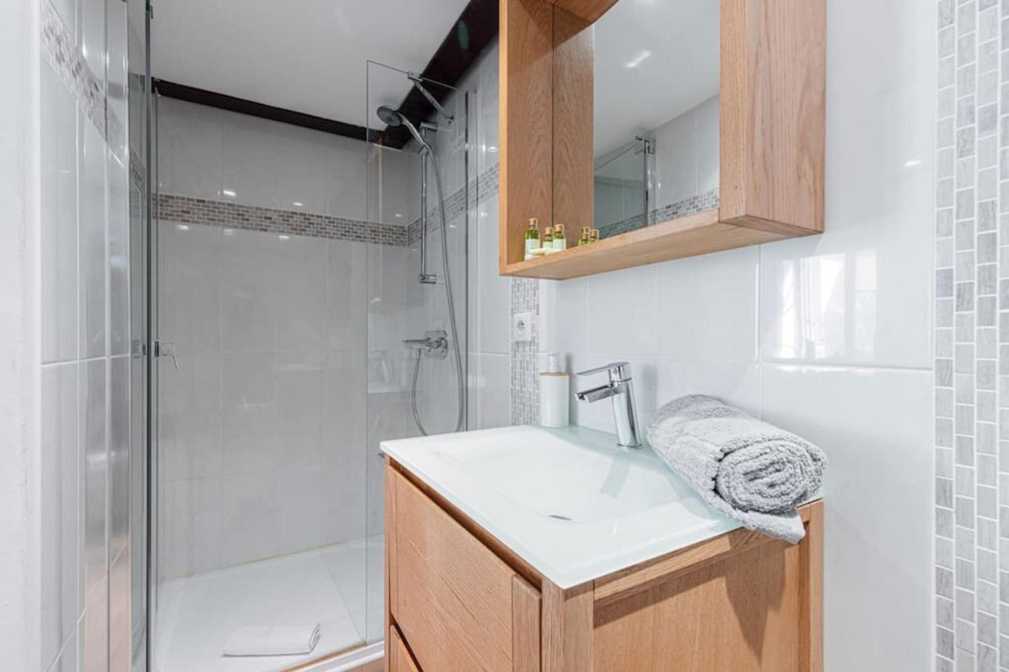 Gubernatis - Beautiful Duplex With Terrace Leilighet Nice Eksteriør bilde